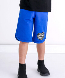 WASK（ワスク）の「5分丈パイピングミニウラゲパンツ(100~160cm)（その他パンツ・キッズ）」