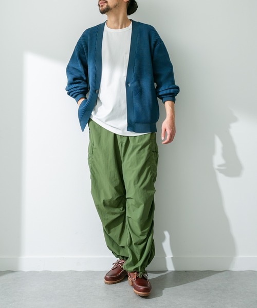 ARMY TWILL（アーミーツイル）の「ARMY TWILL Nylon OX Cargo Pants