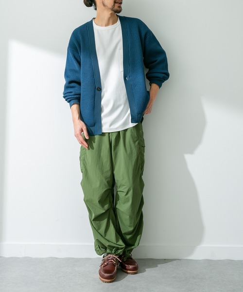 新品未使用【ARMY TWILL】Nylon OX Cargo Pants ARMY TWILL（アーミーツイル） カーゴパンツ 「ARMY TWILL」Nylon OX