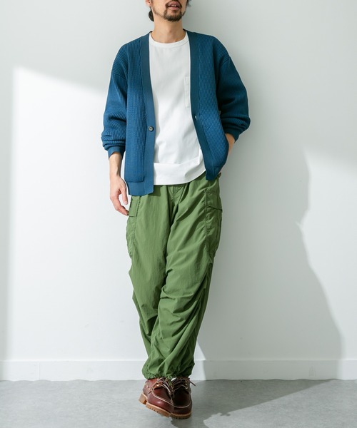 ARMY TWILL（アーミーツイル）の「ARMY TWILL Nylon OX Cargo Pants