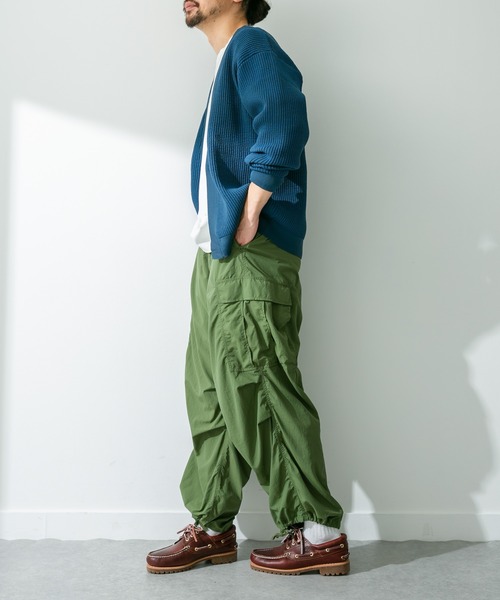 ARMY TWILL（アーミーツイル）の「ARMY TWILL Nylon OX Cargo Pants
