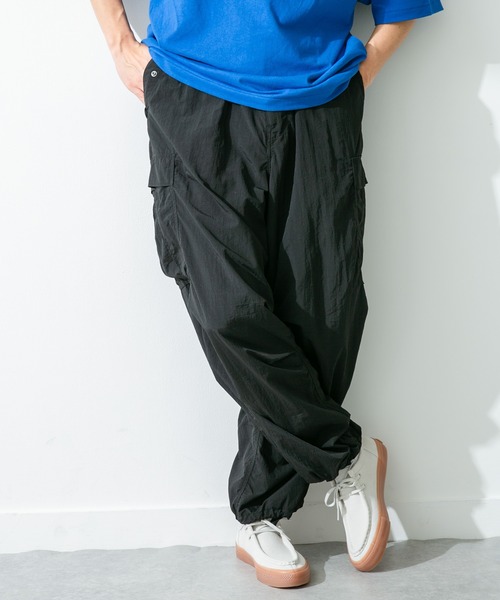 ARMY TWILL（アーミーツイル）の「ARMY TWILL Nylon OX Cargo Pants