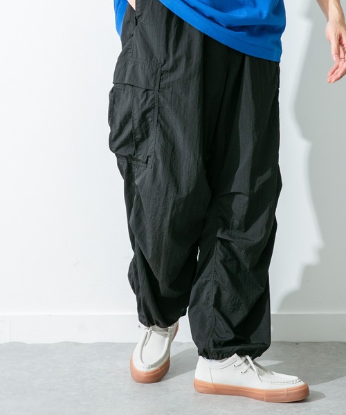 ARMY TWILL（アーミーツイル）の「ARMY TWILL Nylon OX Cargo Pants