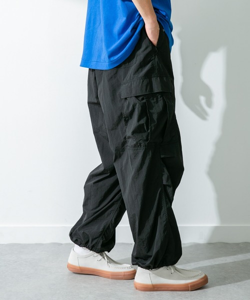 ARMY TWILL（アーミーツイル）の「ARMY TWILL Nylon OX Cargo Pants