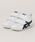 ASICS�i�A�V�b�N�X�j�́uasics �A�V�b�N�X 12-135 AMULEFIRST SL �A�~�����t�@�[�X�g SL 1144A223 107 W/DARKNAVY�i�X�j�[�J�[�j�v�b�z���C�g