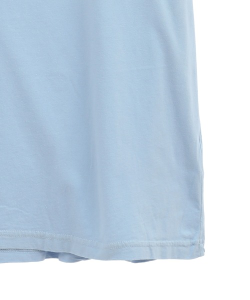 Candy Stripper(キャンディストリッパー)の「GOOD PUPPY BIG BIG Tシャツ(Tシャツ/カットソー・レディース・ピンク/オフホワイト/ライトブルー/ブラック・2)」の8枚目の写真