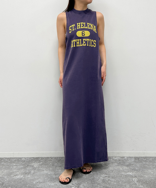 【新品☆未使用】Spick&Span Champion ワンピ Spick＆Span ワンピース 「一部店舗+WEB限定」Champion