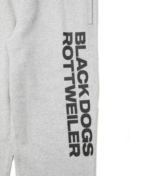 ロットワイラー　スウェット CREW SWEAT HOT ROTTWEILER/クルーネックスウェット ホットロット