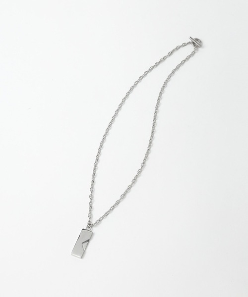 HARE（ハレ）の「BIGモチーフネックレス(HARE)（ネックレス・メンズ・シルバー/シルバー系その他・FREE）」の3枚目の写真