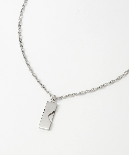 HARE（ハレ）の「BIGモチーフネックレス(HARE)（ネックレス・メンズ・シルバー/シルバー系その他・FREE）」の5枚目の写真