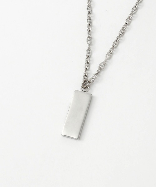 HARE（ハレ）の「BIGモチーフネックレス(HARE)（ネックレス・メンズ・シルバー/シルバー系その他・FREE）」の9枚目の写真