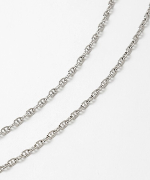 HARE（ハレ）の「BIGモチーフネックレス(HARE)（ネックレス・メンズ・シルバー/シルバー系その他・FREE）」の10枚目の写真