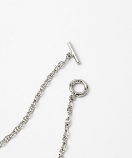 HARE（ハレ）の「BIGモチーフネックレス(HARE)（ネックレス・メンズ・シルバー/シルバー系その他・FREE）」の11枚目の写真