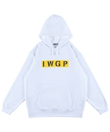 MLE×I.W.G.P. LOGO HOODIE