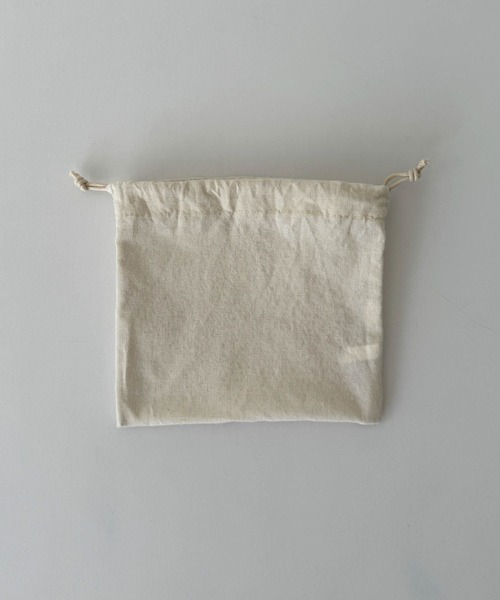 CANAL JEAN(キャナルジーン)の「El mar メッシュミニバッグ(ハンドバッグ・レディース・ブラック/オフホワイト/ブルー/イエロー・ONE SIZE)」の10枚目の写真