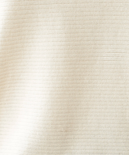 FOUND GOOD（ファウンドグッド）の「袖パールボタン7分袖ドルマンニットプルオーバー（ニット/セーター・レディース・アイボリー/ブルー系5/イエロー系5/ブラック・S/M/L）」の7枚目の写真