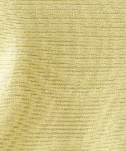 FOUND GOOD（ファウンドグッド）の「袖パールボタン7分袖ドルマンニットプルオーバー（ニット/セーター・レディース・アイボリー/ブルー系5/イエロー系5/ブラック・S/M/L）」の20枚目の写真