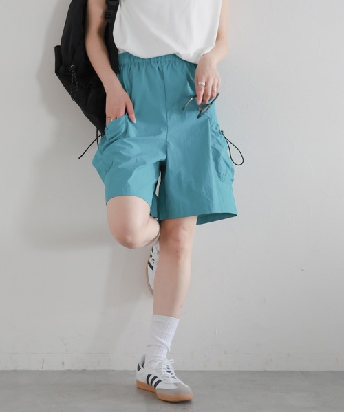 RAGEBLUE（レイジブルー）の「GORPCORE/サイドポケットナイロン