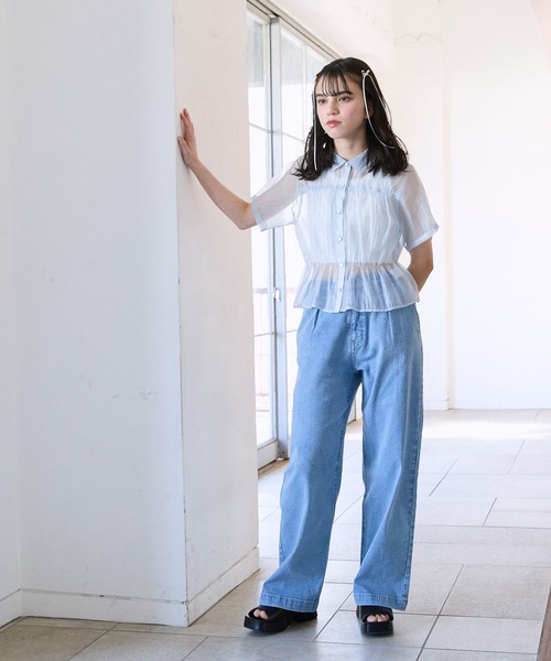 6ビューティー&ユース/ワークパンツ BEAUTY&YOUTH UNITED ARROWS - 6(ROKU) BEAUTY&YOUTH UNITED