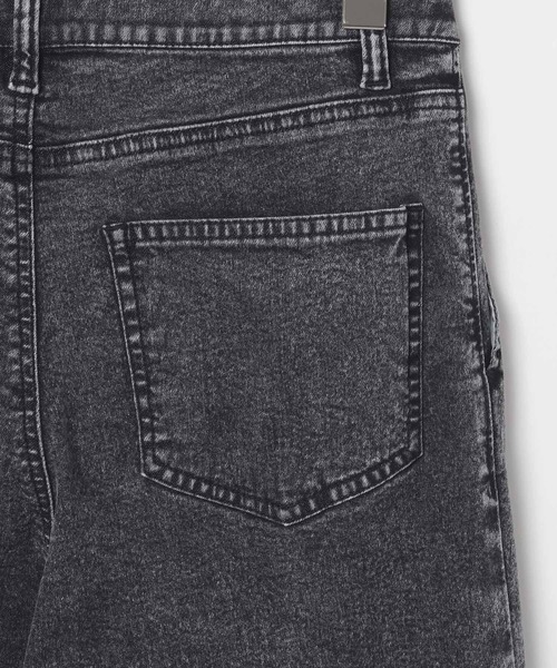 GLOBAL WORK（グローバルワーク）の「ヒンヤリデニムワイド/AND YUA ANY/106436（デニムパンツ・キッズ・ブルー/ブラック/ライトブルー・150cm/160cm/170cm）」の18枚目の写真