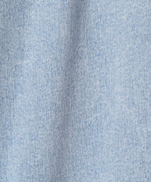 GLOBAL WORK（グローバルワーク）の「ヒンヤリデニムワイド/AND YUA ANY/106436（デニムパンツ・キッズ・ブルー/ブラック/ライトブルー・150cm/160cm/170cm）」の20枚目の写真