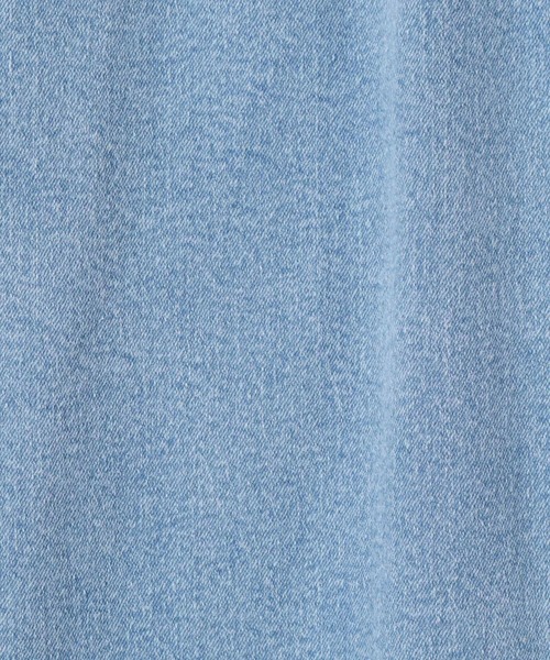 GLOBAL WORK（グローバルワーク）の「ヒンヤリデニムワイド/AND YUA ANY/106436（デニムパンツ・キッズ・ブルー/ブラック/ライトブルー・150cm/160cm/170cm）」の21枚目の写真