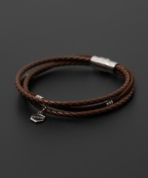 1111clothing(tH[N[WO)́yunisexz{v `[ U[uXbg / Leather Charms Leather Bracelets(uXbg)