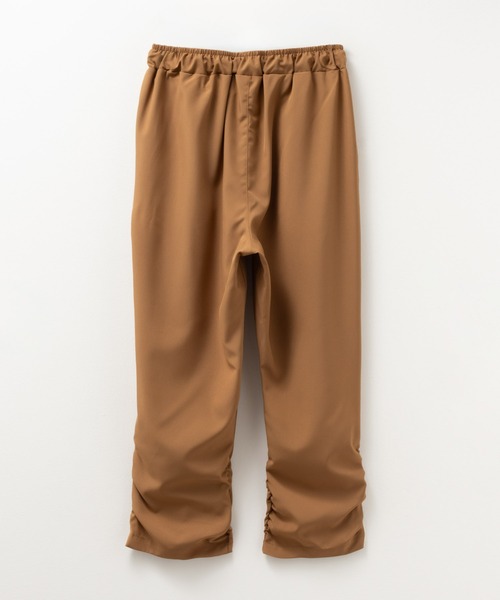 NAVY(ネイビー)の「NAVY 冷感 UVカット ドライ シャーリングクロップトイージーパンツ(その他パンツ・レディース・カーキ/ブラック/モカ・L/M/S)」の10枚目の写真