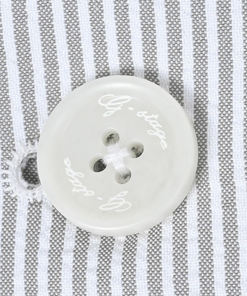 g-stage（ジーステージ）の「春夏シアサッカー速乾洗える軽量ジャケット　ジ－ステ－ジ（テーラードジャケット・メンズ・ネイビー/ライトグレー・44/46/48/50）」の13枚目の写真