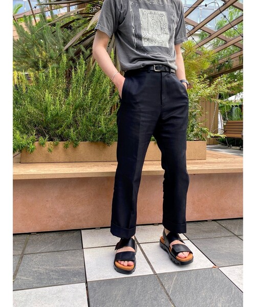 CAMPER（カンペール）の「[カンペール] BRUTUS SANDAL / サンダル（サンダル・メンズ・ブラック・25.5cm/27.5cm/28.0cm/26.0cm/27.0cm/25.0cm）」の9枚目の写真