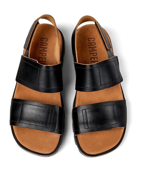 CAMPER（カンペール）の「[カンペール] BRUTUS SANDAL / サンダル