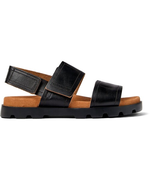 CAMPER（カンペール）の「[カンペール] BRUTUS SANDAL / サンダル（サンダル・メンズ・ブラック・25.5cm/27.5cm/28.0cm/26.0cm/27.0cm/25.0cm）」の11枚目の写真