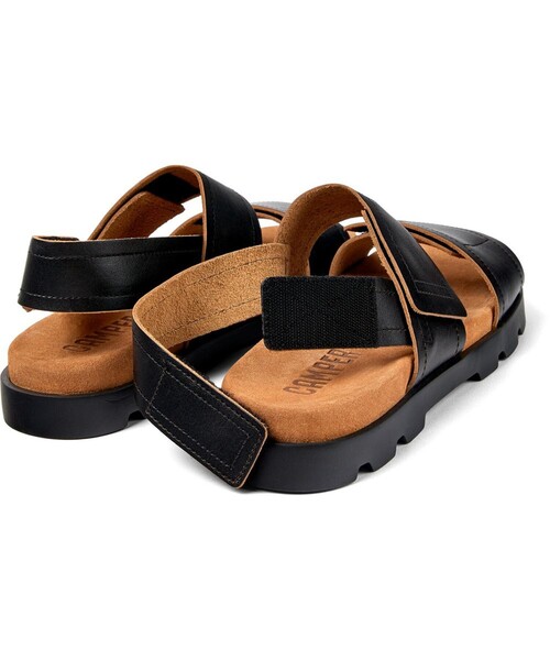 CAMPER（カンペール）の「[カンペール] BRUTUS SANDAL / サンダル（サンダル・メンズ・ブラック・25.5cm/27.5cm/28.0cm/26.0cm/27.0cm/25.0cm）」の12枚目の写真