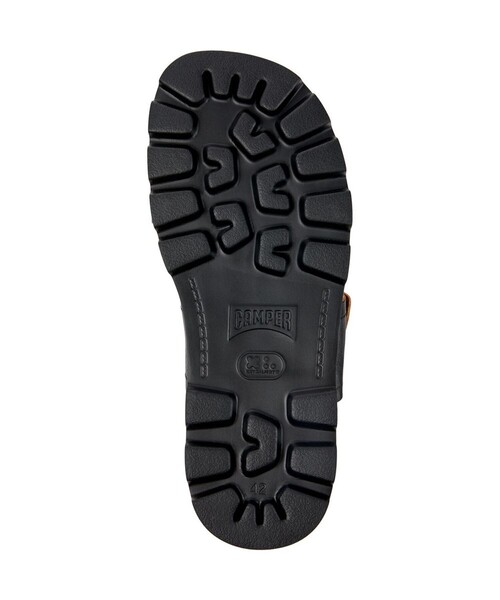 CAMPER（カンペール）の「[カンペール] BRUTUS SANDAL / サンダル（サンダル・メンズ・ブラック・25.5cm/27.5cm/28.0cm/26.0cm/27.0cm/25.0cm）」の13枚目の写真