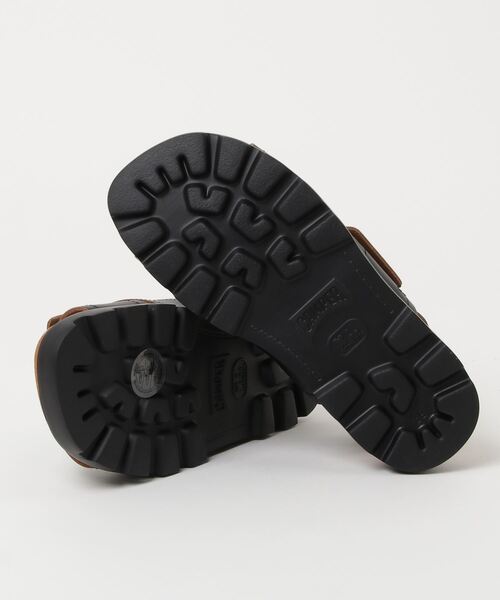 CAMPER（カンペール）の「[カンペール] BRUTUS SANDAL / サンダル（サンダル・メンズ・ブラック・25.5cm/27.5cm/28.0cm/26.0cm/27.0cm/25.0cm）」の8枚目の写真