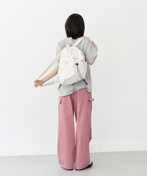 ［新品］倖田來未 25th バックパック（リュック） ※EC完売激レアアイテム！ シボ レザーライク バックパック （リュック・バックパック