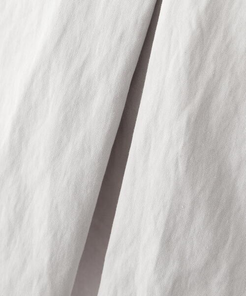 FREE'S MART（フリーズマート）の「タフランタックペプラムキャミソール（ベスト・レディース・グレー/ベージュ・FREE）」の5枚目の写真