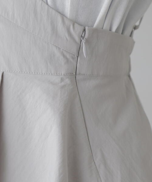 FREE'S MART（フリーズマート）の「タフランタックペプラムキャミソール（ベスト・レディース・グレー/ベージュ・FREE）」の11枚目の写真