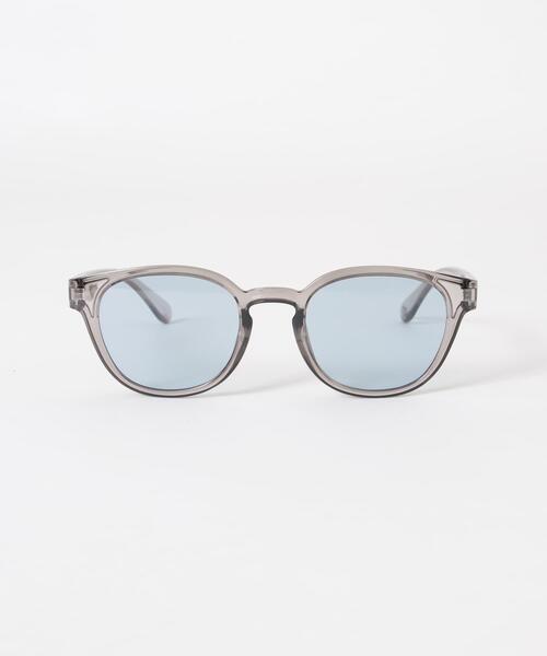 Jugaad14(ジュガードフォーティーン)の「jugaad 14 COVE CLEAR-l.blue(メガネ・レディース・ライトグレー/ダークブラウン/グレー・-)」の8枚目の写真