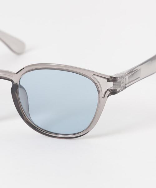 Jugaad14(ジュガードフォーティーン)の「jugaad 14 COVE CLEAR-l.blue(メガネ・レディース・ライトグレー/ダークブラウン/グレー・-)」の9枚目の写真