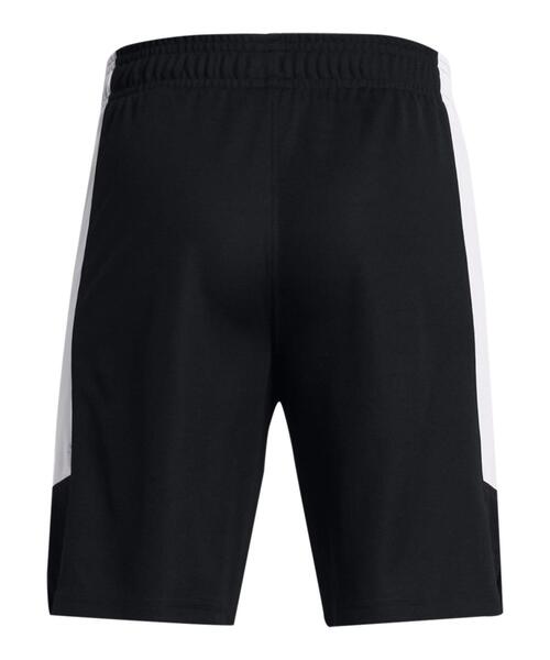 UNDER ARMOUR(アンダーアーマー)の「UAベースライン ショーツ(バスケットボール/KIDS)(その他パンツ・キッズ・ブラック・130cm/160cm/140cm/150cm)」の2枚目の写真