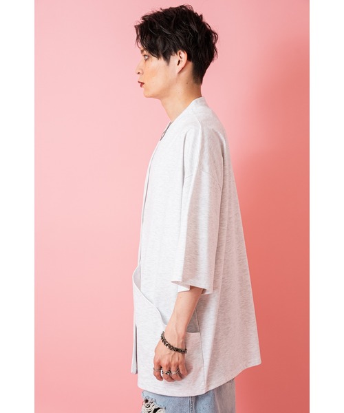 ★未使用★ハグオーワー　半袖　コットンボレロ カーディガン WOMENS/トップス/カーディガン/ボレロ｜THE TOKYO ONLINE STORE