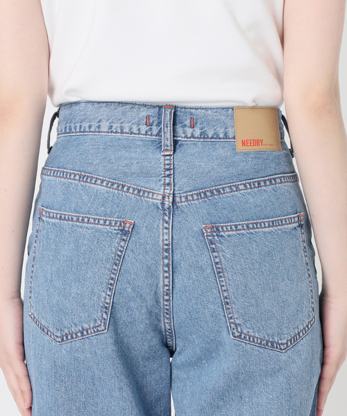 追加》NEEDBY heritage/ニードバイ ヘリテージ LISA（デニム