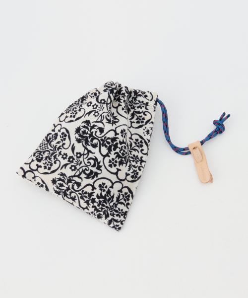 BEAMS BOY（ビームスボーイ）の「YUKETEN / Leather Tie（ネックレス・レディース・ブラック・ONE SIZE）」の3枚目の写真