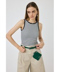 MOUSSY(マウジー)の「トップス(タンクトップ)」