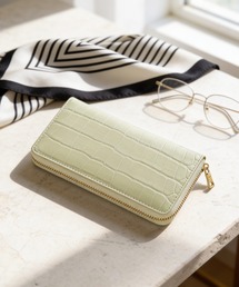 doob London（ドゥーブロンドン）の「[doob London] 本革レザー ラウンドファスナー 長財布（財布）」
