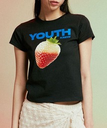 YOUTHKREW／ストロベリーT
