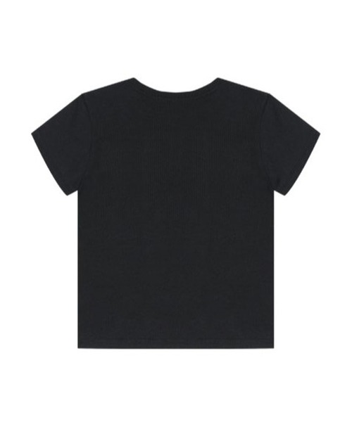 YOUTHKREW（ユースクルー）の「YOUTHKREW／ストロベリーT（Tシャツ/カットソー・レディース・ホワイト/ブラック・FREE）」の12枚目の写真