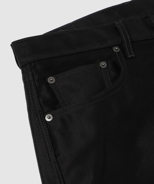 Maison Margiela(メゾンマルジェラ)の「PANTS 5 POCKETS(その他パンツ・メンズ・ブラック・31/30)」の3枚目の写真