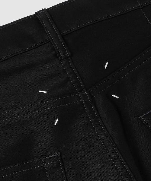 Maison Margiela(メゾンマルジェラ)の「PANTS 5 POCKETS(その他パンツ・メンズ・ブラック・31/30)」の5枚目の写真